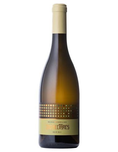 100 Hectares Reserva 2019 - Vinho Branco
