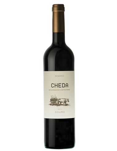 Cheda Reserva Tinto 2015 - Vin Rouge