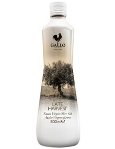 Gallo Late Harvest - Aceite de Oliva Virgen Extra