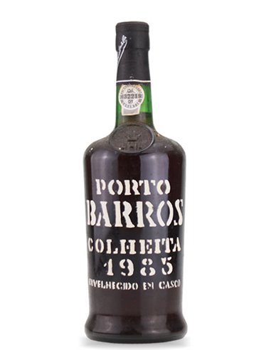 Porto Barros Colheita 1985 - Vino Oporto