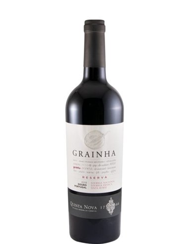 Grainha Reserva 2018 - Red Wine