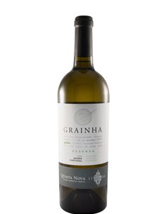 Grainha Reserva 2019 - Vinho Branco