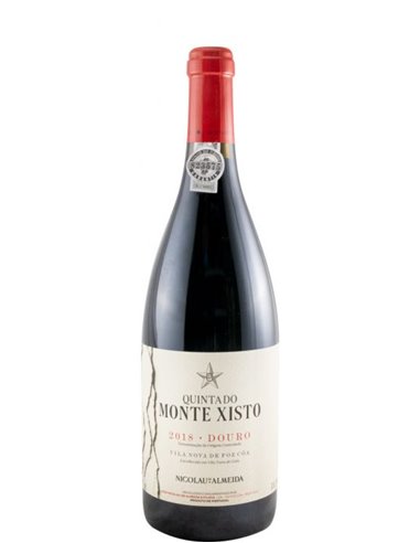 Quinta do Monte Xisto 2018 - Red Wine