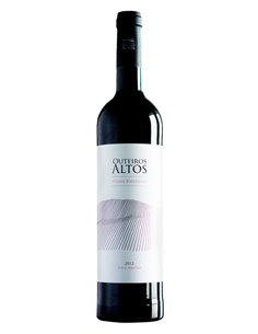 Outeiros Altos Tinto 2015 - Organic Wine
