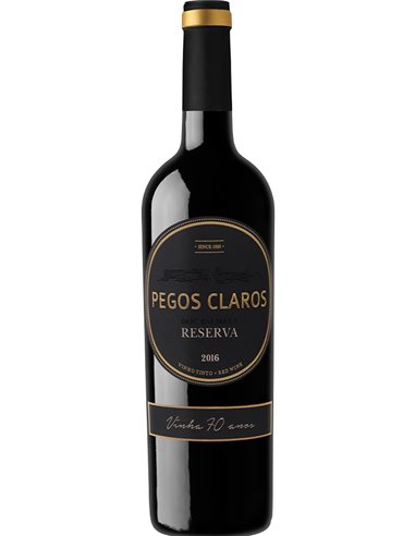 Pegos Claros Reserva 2014 - Red Wine