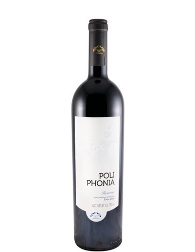 Poliphonia Reserva 2014 - Vinho Tinto