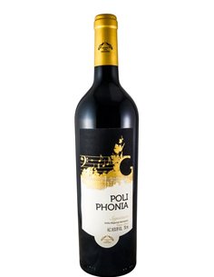 Poliphonia Signature 2015 - Vinho Tinto