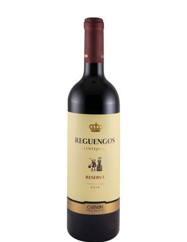 Reguengos Reserva 2019 - Vin Rouge