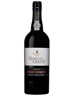 Quinta do Crasto Finest Reserve  - Vinho do Porto