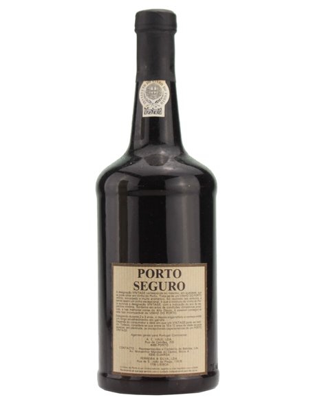 Porto Seguro Vintage 1985 - Vinho do Porto