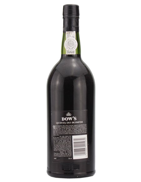 Dow's Quinta do Bomfim Vintage 1987 - Vinho do Porto