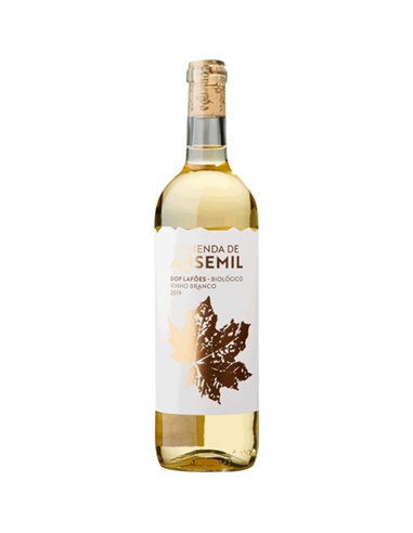 Comenda de Ansemil 2019 - Vin Blanc