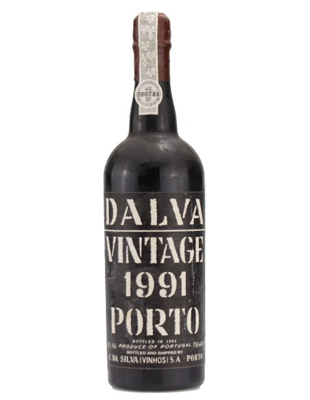 Dalva Porto Vintage 1991 - Vin Porto