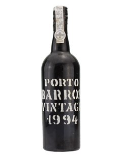Porto Barros Vintage 1994 - Vinho do Porto