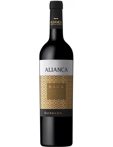 Aliança Baga Bairrada 2014 - Red Wine
