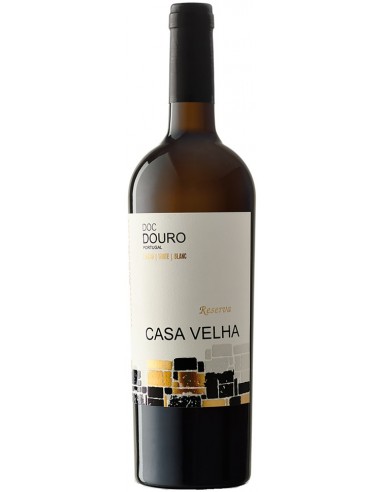 Casa Velha Reserve 2020 - White Wine