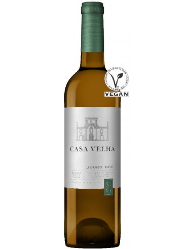Casa Velha 2021 - Vin Blanc