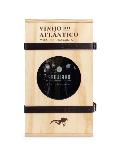 Atlantic Wine (Seabed) - White Wine