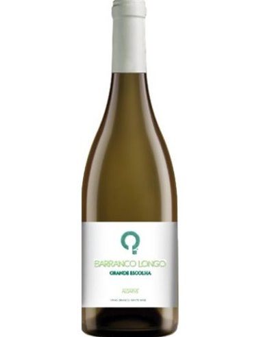 Barranco Longo Grande Escolha 2020 - White Wine
