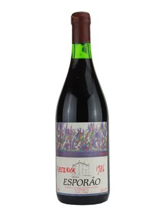 Esporão Reserva 1986 - Red Wine