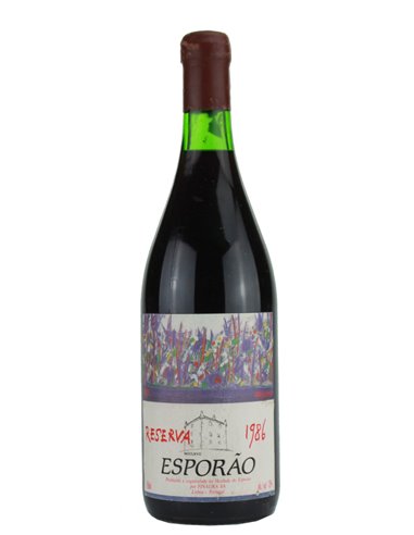 Esporão Reserva 1986 - Vinho Tinto