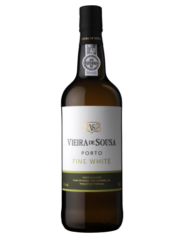 Vieira de Sousa Porto Fine White -...