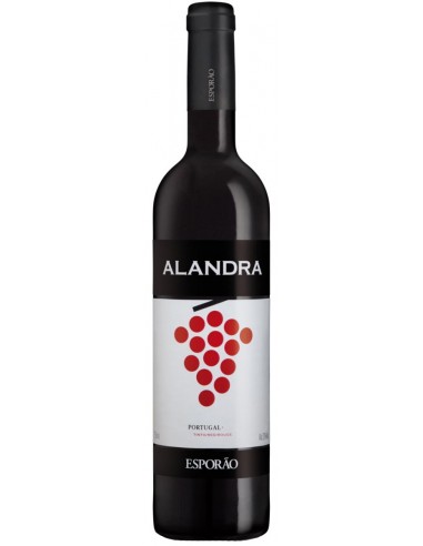 Esporão Alandra Red 2019 - Red Wine