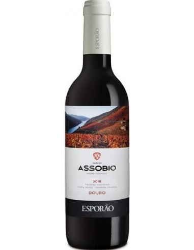 Assobio Red 37,5cl  2019 - Red Wine