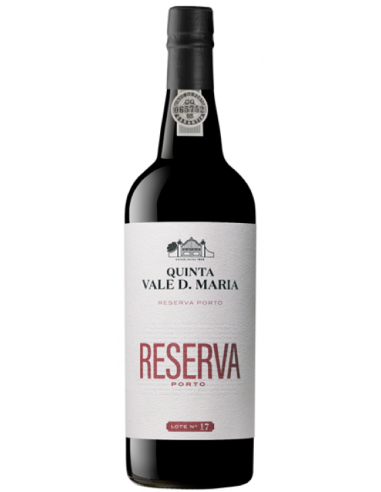 Quinta Vale D. Maria Port Reserve...