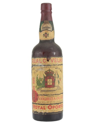 Real Companhia Velha Royal Oporto Colheita de 1937 - Vinho do Porto