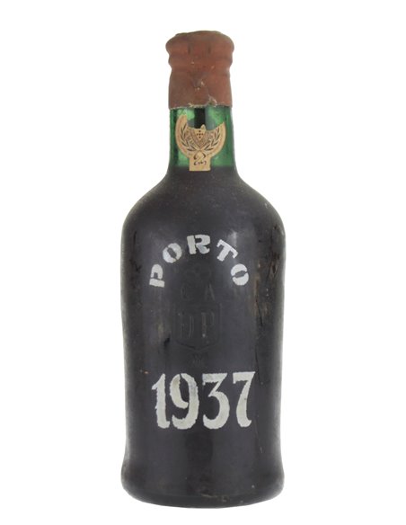 Real Companhia Velha Royal Oporto Colheita de 1937 - Port Wine