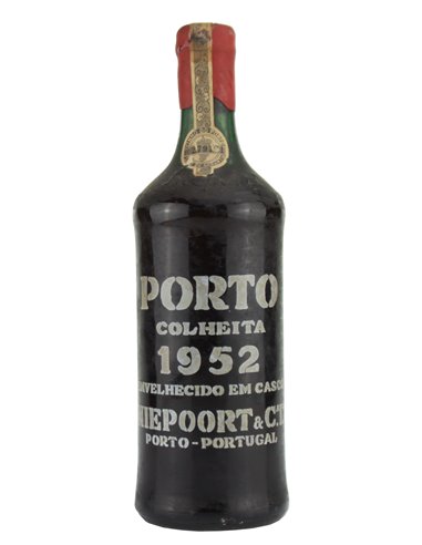 Niepoort's Port Colheita 1952 - Vin Porto