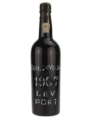 Real Companhia Port L.B.V 1967 - Port Wine