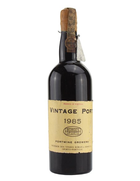 Borges Vintage Port 1985 - Port Wine