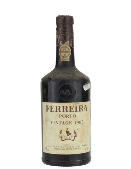 Ferreira Porto Vintage 1985 - Port Wine