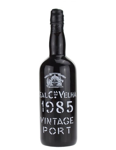 Real Companhia Velha Vintage 1985 - Port Wine