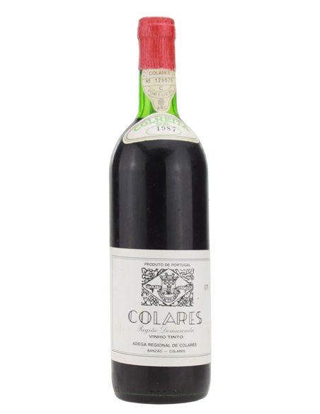 Colares Colheita 1987 - Vinho Tinto