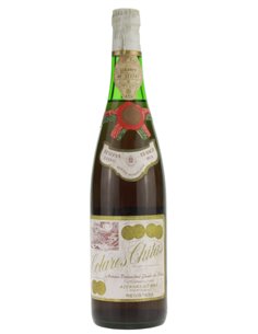 Colares de Chitas Reserva 1970 - Vin Blanc
