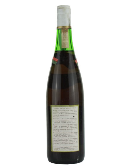 Colares de Chitas Reserva 1970 - White Wine