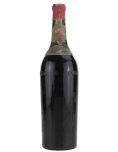 Região de Colares (Ancienne bouteille sans étiquette) - Vin Rouge