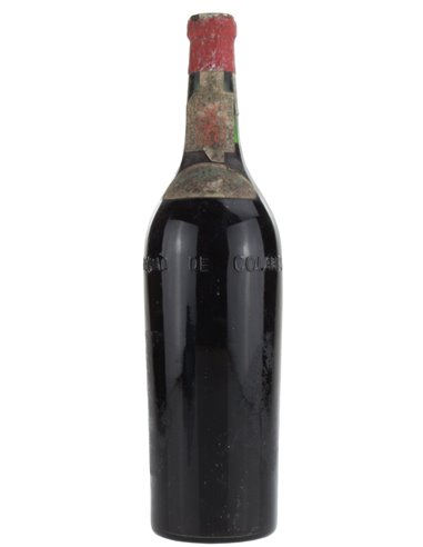 Região de Colares (Old bottle without label) - Red Wine