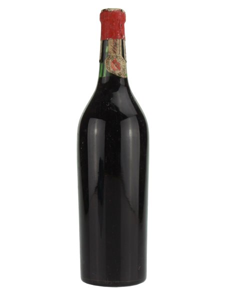 Região de Colares (Ancienne bouteille sans étiquette) - Vin Rouge