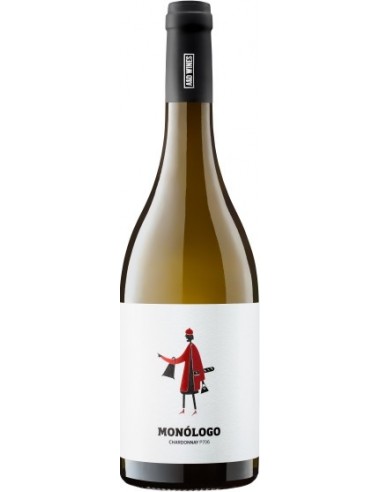 Monólogo Chardonnay P706 2021 - Vinho...