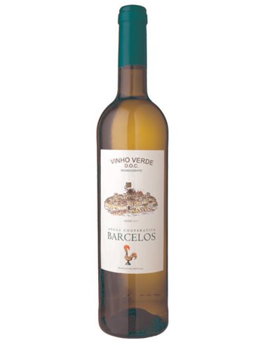 Adega Cooperativa de Barcelos - White Wine