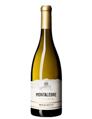 Mont'alegre Reserva 2019 - Vin Blanc