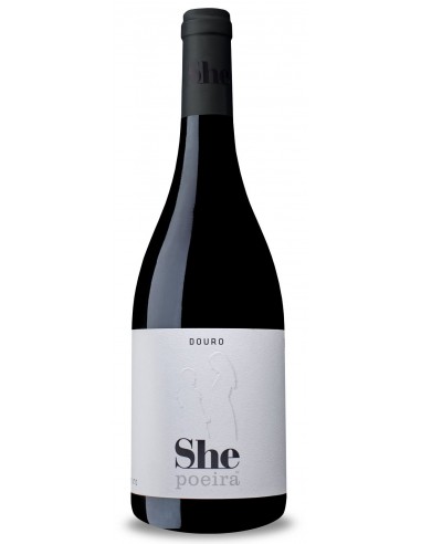 Poeira She 2018 - Red Wine