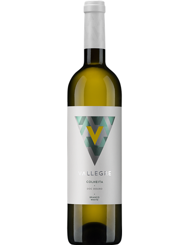 Vallegre 2019 - Vin Blanc