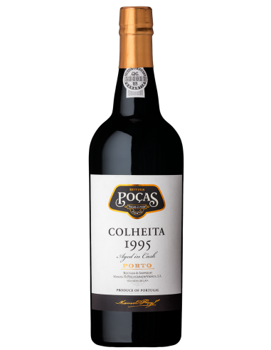 Poças Porto Colheita 1995 - Vinho do...