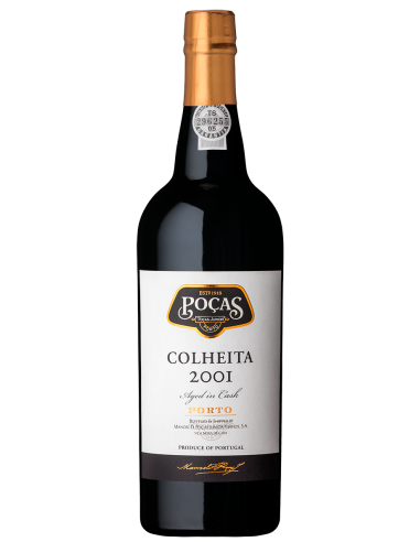 Poças Porto Colheita 2001 - Port Wine