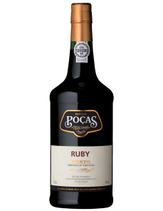 Poças Porto Ruby - Port Wine